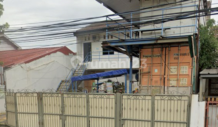 Workshop Strategis Duren Sawit. -Jl. Mawar Merah Raya, Blok 29 Kav No. 10. Rt.003 Rw. 008.Kel. Malaka Jaya, Kec. Durensawit, Kota Jakarta Timur