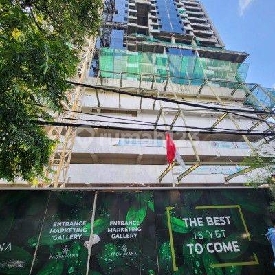 di APARTEMEN WILAYAH PAKUBUWONO SENAYAN. JALAN SINABUNG II NOMOR 5B KELURAHAN GUNUNG KECAMATAN KEBAYORAN BARU KODYA JAKARTA SELATAN, Pakubuwono 1