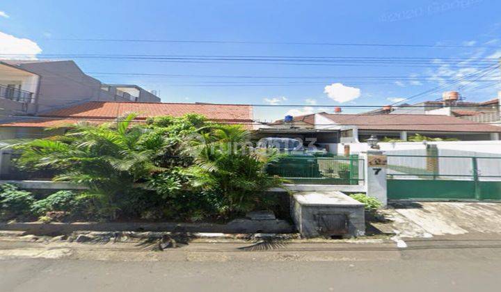  di RUMAH LUAS STRATEGIS DI FATMAWATI, JLN CENDRAWASIH II NO.7 RT.003 RW.03 KELURAHAN GANDARIA SELATAN, KECAMATAN CILANDAK, JAKARTA SELATAN, Fatmawati 1