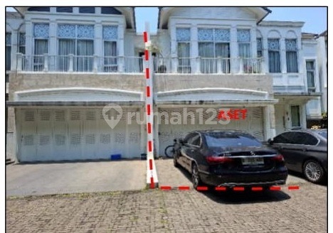 Luxury Beautiful House in the Whitsand Cluster of Greenwich Park Housing Estate, BSD City, Greenwich Park BSD City Whitsand Cluster, Lengkong Kulon, Pagedangan, Tangerang, Banten, Indonesia, 15331, BSD City 2