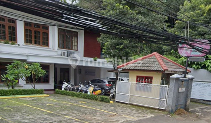 Wilayah Komersial Aktif Cocok Kantor Klinik Ruang Usaha. Di Jl. Kemang Timur, Bangka, Mampang Prapatan, Kota Jakarta Selatan, Dki Jakarta, Indonesia, 12730, Kemang