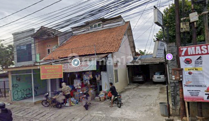 Harga Dibawah NJOP. Hanya 5 Menit Dari Transmart Cilandak Kko. dan 300 Meter Dari Kebon Binatang Ragunan. Wilayah Komersial Aktif. Jl. Margasatwa Barat No.1, Kel. Jagakarsa, Kec. Jagakarsa, Kotamadya, Jakarta Selatan