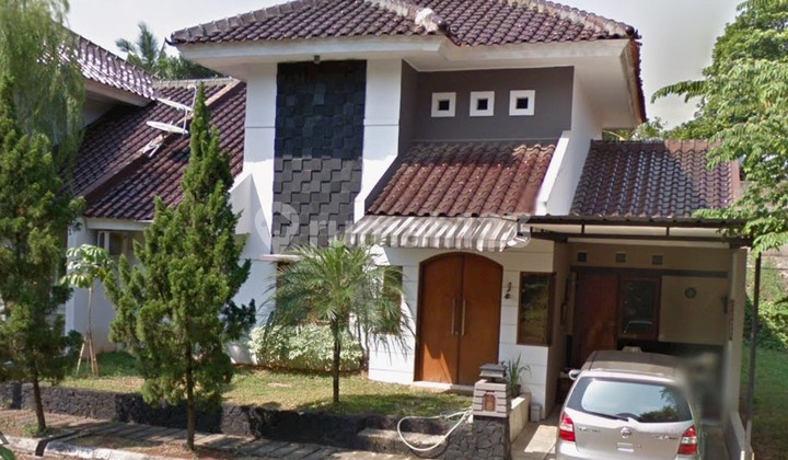 Rumah Kuldesak Lebihan Tanah Banyak. di Jl. Puri Bintaro 27 No. Pb28, Sawah Baru, Ciputat, Kota Tangerang Selatan, Banten, Indonesia, 15413, Bintaro