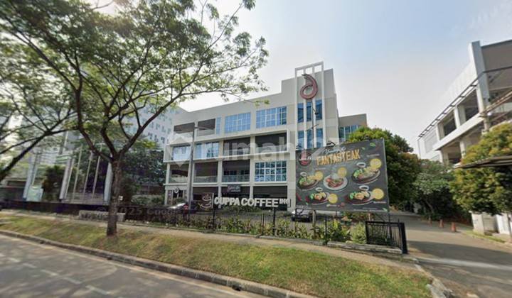 Gedung Dwiputra Office. di Jl. Raya Boulevard Gading Serpong No 5, Pakulonan Barat, Kelapa Dua, Tangerang, Banten, Indonesia, 15810, Gading Serpong