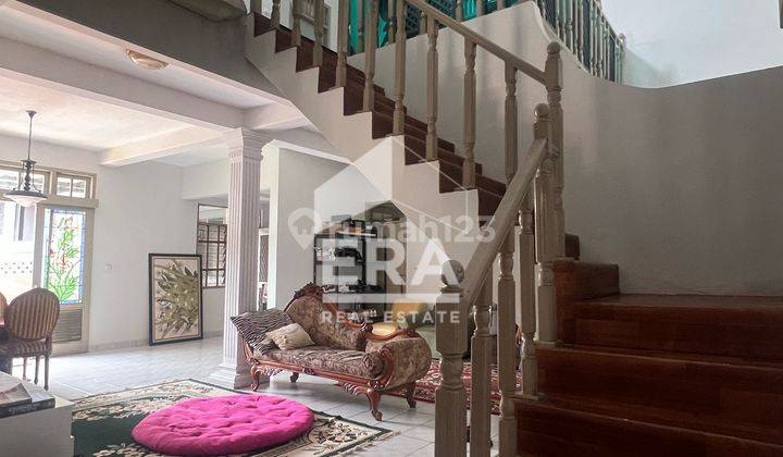 RUMAH ASRI TERAWAT DI CINERE ESTATE. DEKAT TOL 2