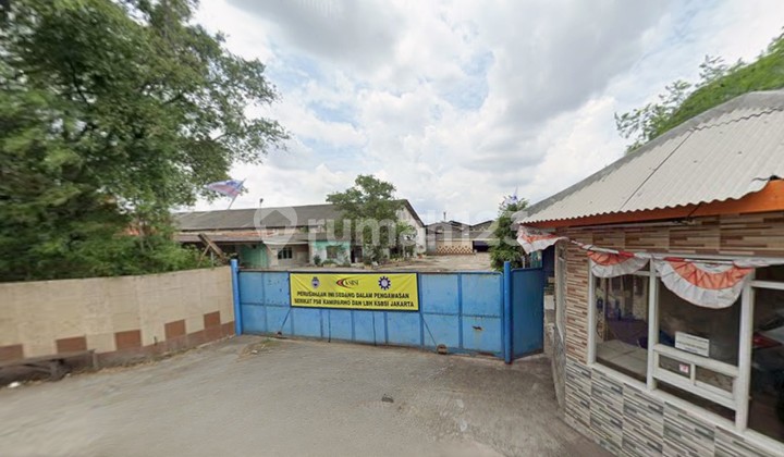 Hanya 4 Menit ke Pintu Tol Cakung. Hanya 140 Meter ke Jl Raya Cakung Cilincing. Ex Pabrik Gudang Keramik di Jl. P. Komarudin No. 22, Cakung Barat, Cakung, Kota Jakarta Timur, Dki Jakarta, Indonesia, 13910, Cakung