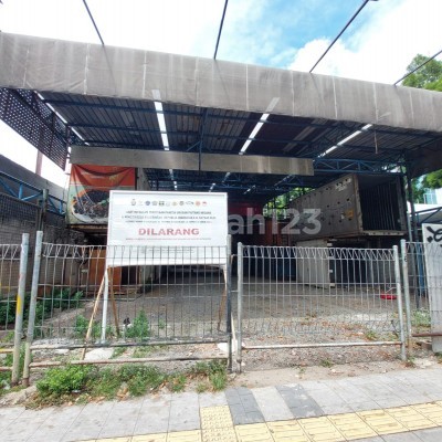 Cocok Buat Ruang Usaha Pinggir Jalan Panjang Kebon Jeruk. Di Jl. Panjang. Kelurahan Kebon Jeruk, Kebon Jeruk,jakarta Barat, Kebon Jeruk