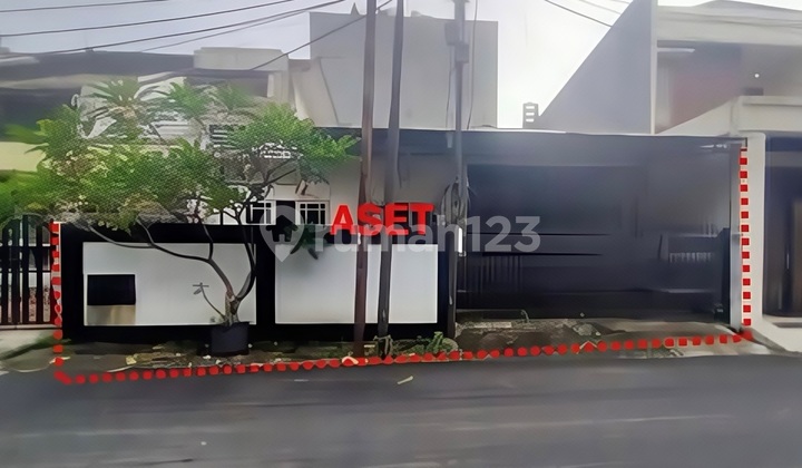 Selangkah ke Rasuna Said dan Sudirman. di Jl. Malabar No.61, Guntur, Setiabudi, Kota Jakarta Selatan, Dki Jakarta, Indonesia, 12980, Setiabudi