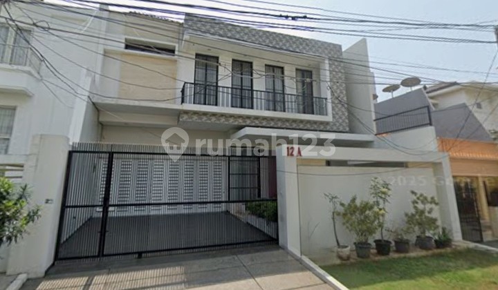 Rumah Mewah Bagus. Di Jl. Pluit Samudera 6, Pluit, Penjaringan, Kota Jakarta Utara, Dki Jakarta, Indonesia, 14450, Pluit 2