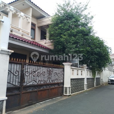 Rumah Tanah Luas di Cipinang. Jalan Cipinang Cempedak Ii) No. 42 A, Kelurahan Cipinang Cempedak, Kecamatan Jatinegara, Kota Jakarta Timur