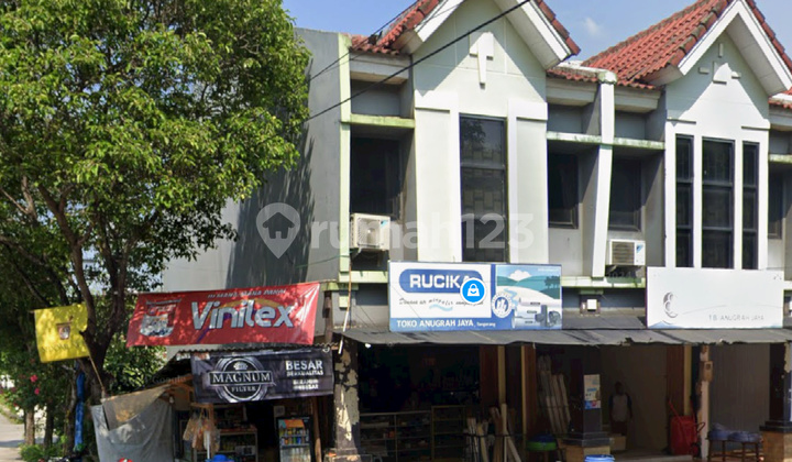 Ruko Cocok Untuk Gudang Tanah Luas. Di Ruko Sektor 1g, Jl. Kelapa Gading Selatan, Pakulonan Barat, Kelapa Dua, Tangerang, Banten, Indonesia, 15810, Gading Serpong