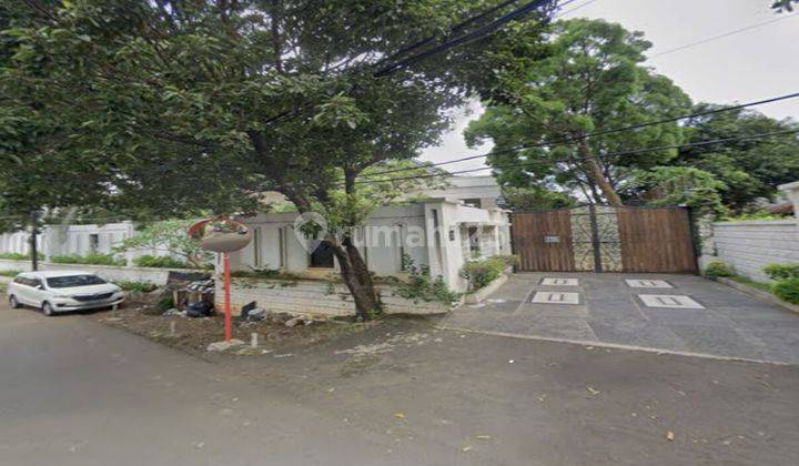  di Rumah sangat Luas dan Asri. JLN. AMPERA II NO. 17A, KEL. RAGUNAN, KEC. PASAR MINGGU, KOTAMADYA. JAKARTA SELATAN, Ampera 1