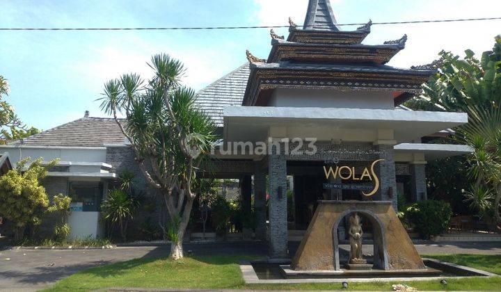  di Villa and Spa di Seminyak. Jalan Yudistira No. 18, Kelurahan Seminyak, Kecamatan Kuta, Kabupaten Badung, Provinsi Bali, Seminyak 1