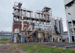 At Auction by PT Arbe Styrindo. Machinery and Utilities Scrap: Pipes, Tanks, Construction, Etc. In Puloampel, Serang, Banten, Indonesia, 42455, Bojonegara Merak. 1