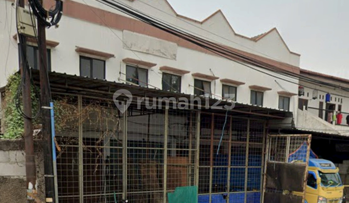 Cocok Kantor Gudang Warehouse. Di Jln Pisangan Lama Raya, Kelurahan Pisangan Timur, Pulogadung, Kota Jakarta Timur, Dki Jakarta, Indonesia, Cipinang 2