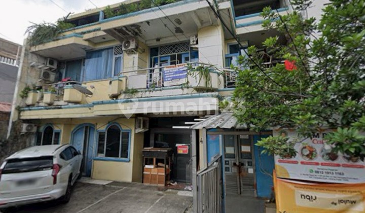 Cocok Buat Kos Atau Hunian Lokasi Tengah Kota. Di Jl. Murdai , Cempaka Putih Barat, Cempaka Putih, Kota Jakarta Pusat, Dki Jakarta, Indonesia, 10520, Cempaka Putih 2