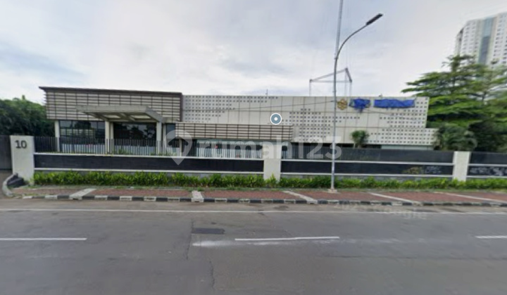 Tanah Kavling 1 Hektar Pinggir Tol Jakarta-tangerang. 50 Meter Dari Arteri Jalan Panjang. Cocok Buat Gedung Kantor Atau Apartemen Wilayah Komersial Aktif. Di Jl. Arjuna Selatan, Kebon Jeruk, Kebon Jeruk, Kota Jakarta Barat, Dki Jakarta, Indonesia, 11530,  2