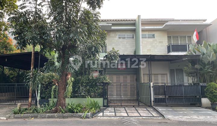 Beli Pasti Untung. Perumahan Asri Banyak Yang Cari. di Jl. Puri Utama Raya, Sawah Baru, Kec. Ciputat, Kota Tangerang Selatan, Banten, Bintaro