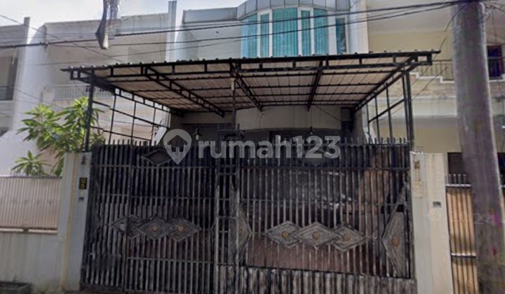 Perumahan Asri Sunter. Di Jl. Sunter Permai Jaya Iii Blok A5, Sunter Agung, Tanjung Priok, Kota Jakarta Utara, Dki Jakarta, Indonesia, 14350, Sunter