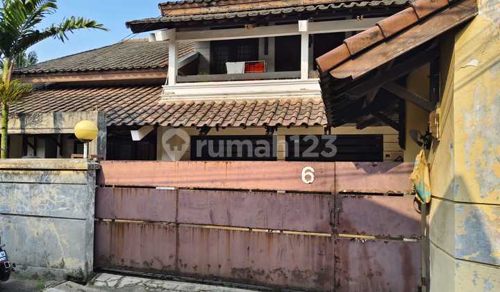 Corner House Near Pagi Sore Jeruk Purut Cipete. Jalan Puri Mutiara III Number 6, Cipete Selatan Village, Cilandak District, South Jakarta. 2