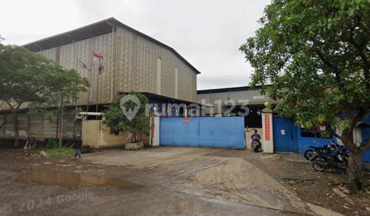 Pabrik Gudang Kawasan Industri. di Pt Sms Steel, Kawasan Industri Benua Permai Lestari, Jl. Serang Raya KM. 26 Block C No. 1, Cisereh, Tigaraksa, Tangerang, Banten, Indonesia, 15720, Tigaraksa