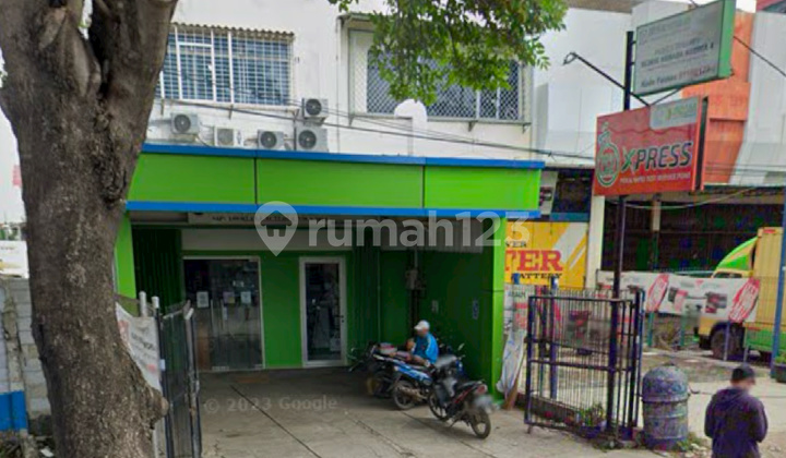 Active Commercial Area Shop House Kapuk Kamal. Jl. Kapuk Kamal Raya No. 14, Rt. 001 Rw. 02, Kamal Muara Village, Penjaringan District, North Jakarta City. 2