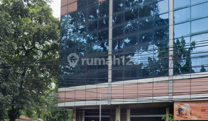 Ruko 2 Gandeng 3 Lantai Depan Puring Park. di Jl. Gandaria Iii No.23, Kramat Pela, Kebayoran Baru, Kota Jakarta Selatan, Dki Jakarta, Indonesia, 12130, Gandaria 2