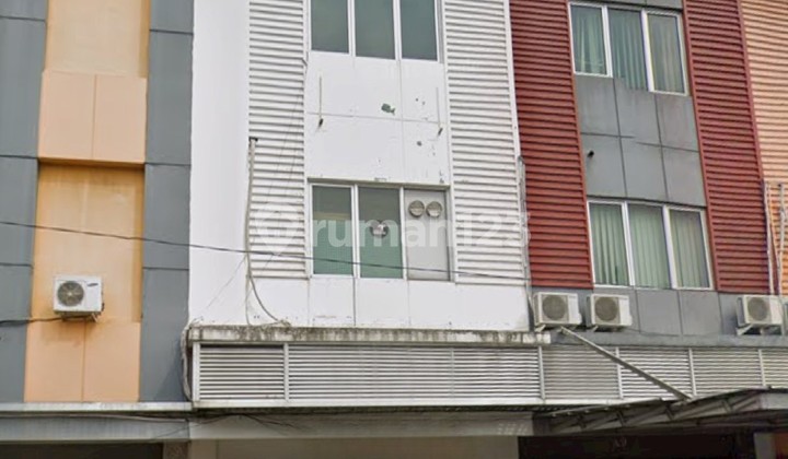 Ruko 3 Lantai Seberang Itc Bsd. Di Ruko Malibu Blok A, Lengkong Gudang, Serpong, Kota Tangerang Selatan, Banten, Indonesia, 15321, Bsd City