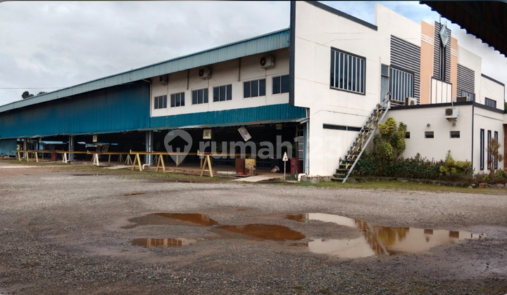 Pabrik Gudang Di Wilayah Kawasan Taiwan Industrial Estate. Jalan Hang Kesturi, Kelurahan Kabil, Kecamatan Nongsa, Kota Batam, Provinsi Riau, 2