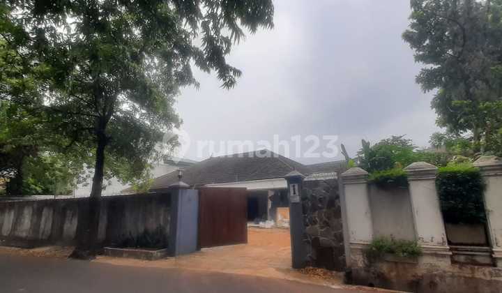 Rumah Luas Di Kemang Ampera. Di Jl. Kenanga 1, Cilandak Timur, Pasar Minggu, Kota Jakarta Selatan, Dki Jakarta, Indonesia, 12560, Ampera 2
