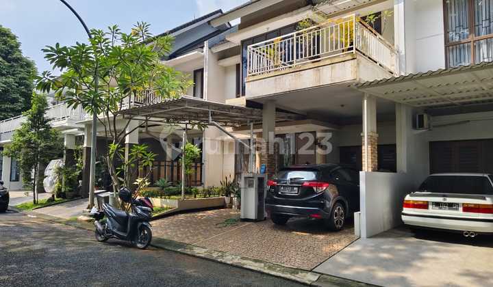 Cluster Bagus Di Boulevard Bintaro. di Cluster Discovery Cielo, Discovery Residence, Jl. Discovery Bintaro, Perigi, Pondok Aren, Kota Tangerang Selatan, Banten, Indonesia, 15227, Bintaro 2