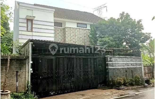 Only 200 Meters From Puri Bintaro Behind Our Shop, Bintaro Sector IX, Jalan Palem Puri No. 77, Pondok Pucung Village, Pondok Aren Sub-district, Tangerang. 2