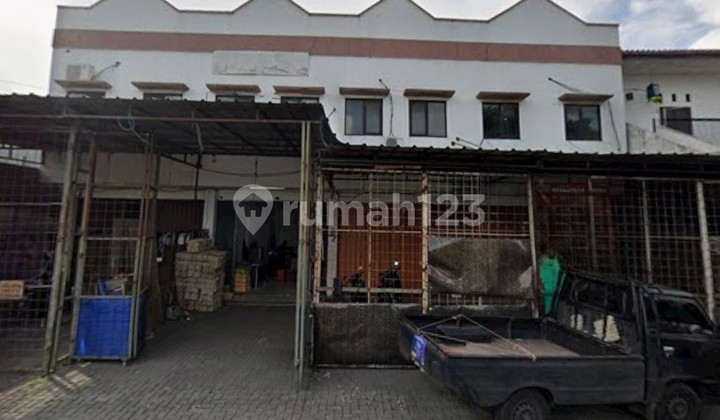 Cocok Kantor Gudang Warehouse. Di Jln Pisangan Lama Raya, Kelurahan Pisangan Timur, Pulogadung, Kota Jakarta Timur, Dki Jakarta, Indonesia, Cipinang