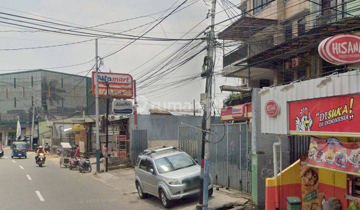  di Ruko di rawamangun dekat rawasari, wilayah komersial aktif Jalan H Ten No. 65 RT. 005 RW. 01, Kelurahan Rawamangun, Kecamatan Pulogadung, Kota Jakarta Timur, Rawamangun 2