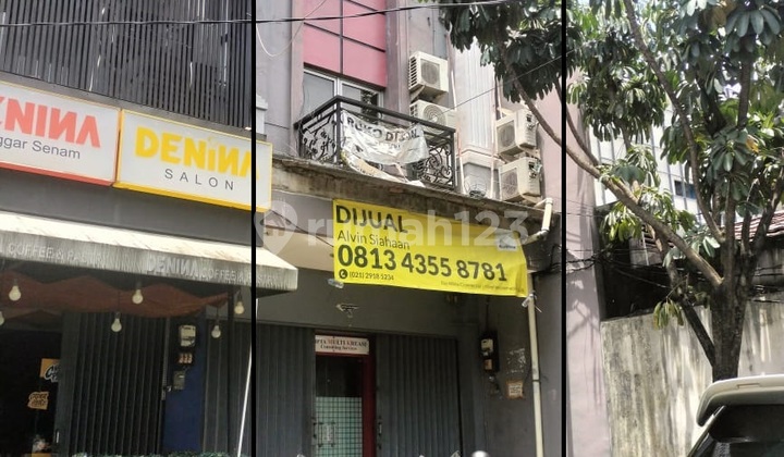Ruko 3 Lantai Di Grand Palace Jl. Raya Pasar Minggu, Ps. Minggu, Kota Jakarta Selatan, Daerah Khusus Ibukota Jakarta, Pancoran