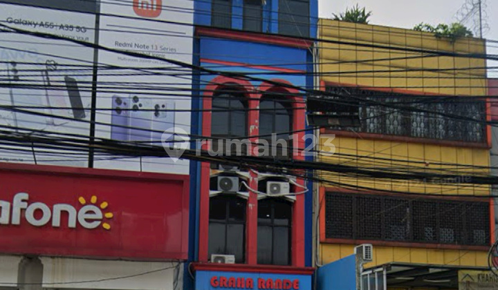 Ruko 4.5 Lantai. Wilayah Komersial Aktif Fatmawati. Jalan Rumah Sakit Fatmawati Nomor 201 D, Kelurahan Cilandak Barat, Kecamatan Cilandak, Kota Jakarta Selatan 2