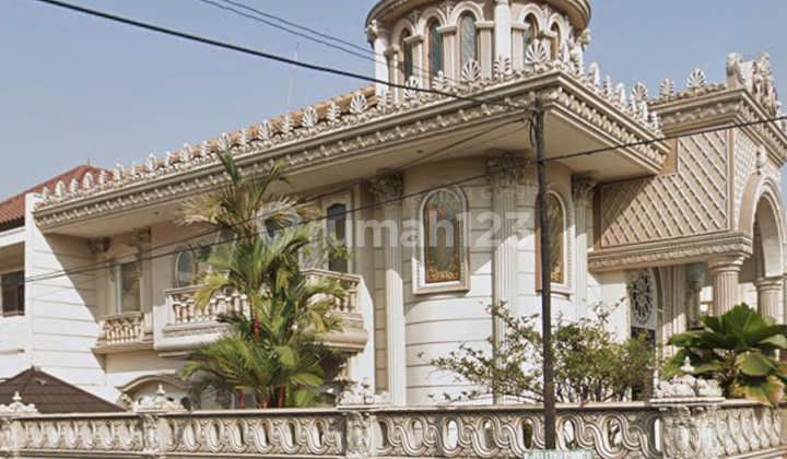 Hunian Mewah Di Hoek. Di Blok Wu2, Janur Kuning Residence, Jl. Pelepah Kuning Ii Blok Wu2 Kelapa Gading Timur, Kelapa Gading, Kota Jakarta Utara, Dki Jakarta, Indonesia, 14240, Kelapa Gading