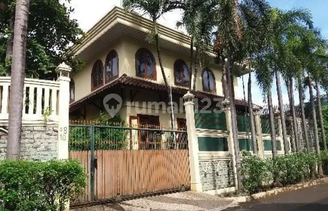 Beli Pasti Untung Rumah Intercon Taman Kebon Jeruk