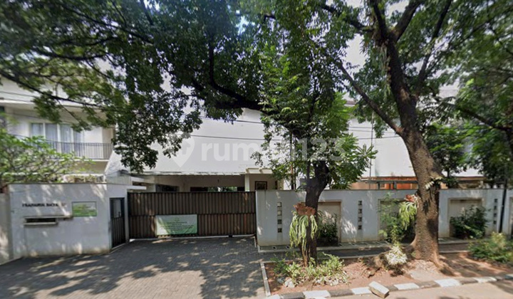 Rumah Luas Cocok Buat Hunian Kantor Ruang Usaha. di Jl. Prapanca Raya No.12, Cipete Utara, Kebayoran Baru, Kota Jakarta Selatan, Dki Jakarta, Indonesia, 12150, Prapanca 2