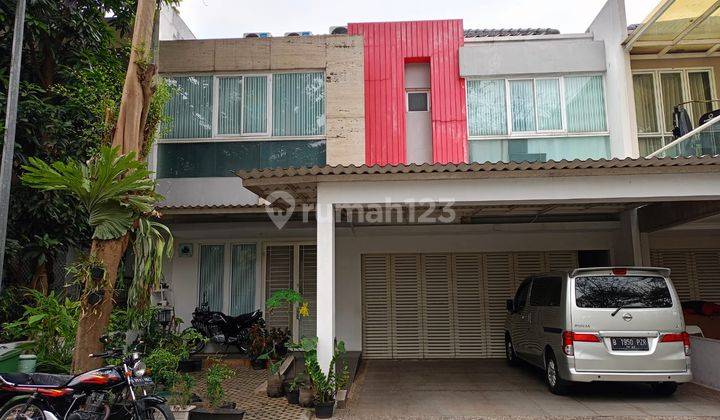 Rumah Luas Selangkah Ke Mrt Lebak Bulus. Komplek River Valley Residence Jl. River Vlley 7 No.8, Kelurahan Cireundeu, Kecamatan Ciputat Timur, Kota Tangerang Selatan 2