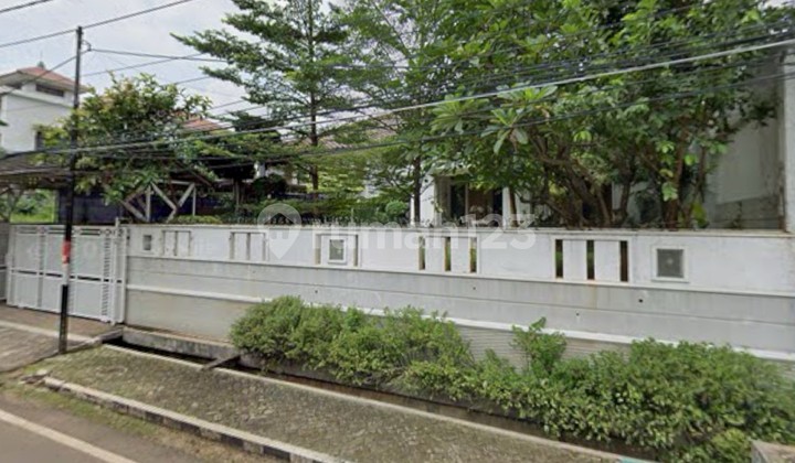 Rumah Asri Dikomplek Elite. Di Jl. Kelapa Sawit Raya. Pondok Kelapa, Duren Sawit, Kota Jakarta Timur