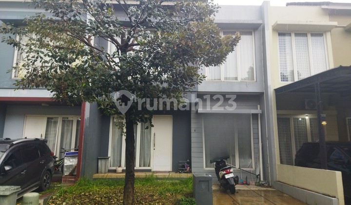 Rumah Modern Minimalis. Di Blok D5 Cluster Fortune Breeze Graha Raya, Jl. Fortune District, Tajur, Ciledug, Kota Tangerang 2
