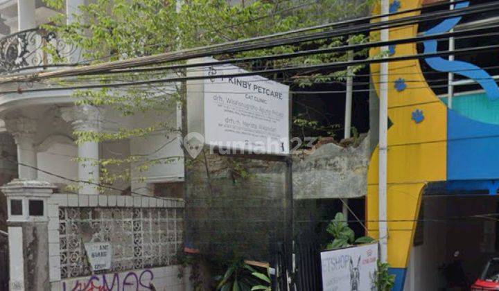 Harga Di Bawah Njop. Cocok Buat Kantor Atau Ruang Usaha. Sangat Strategis Dekat Pusat Jakarta. Jalan Paseban Raya No. 47-a Rt.01 Rw.02, Kelurahan Paseban, Kecamatan Senen, Jakarta Pusat 2