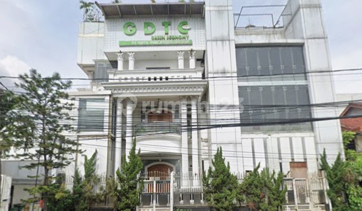 Rumah Gedung Cocok Kantor Ruang Usaha di Jl. Cempaka Putih Barat Xxvi No.5, Cempaka Putih Barat, Cempaka Putih, Kota Jakarta Pusat, Dki Jakarta, Indonesia, 10520, Cempaka Putih