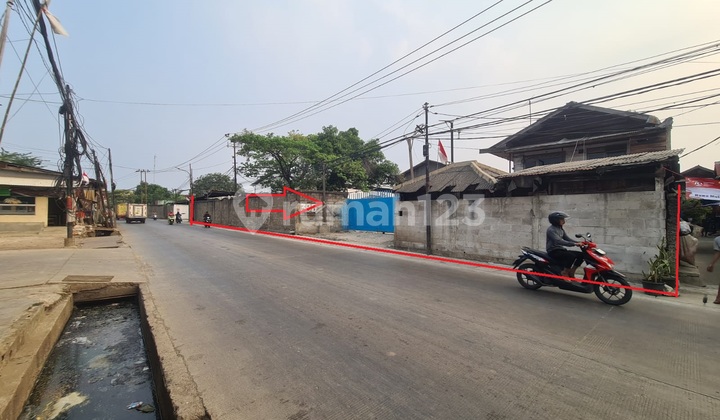 Banyak Yang Cari Gudang Pabrik. di Jl. Kapuk Kamal Raya No. 39 B, Tegal Alur, Kalideres, Kota Jakarta Barat, DKI Jakarta, Indonesia, 11820, Kapuk Kamal 2