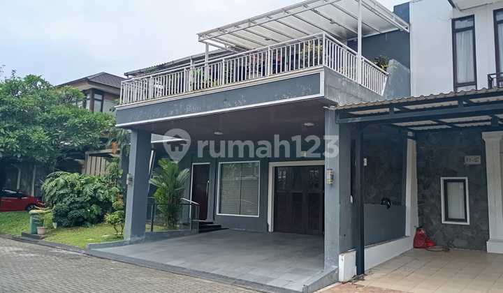 Modern House in a Favorite Area. In Chadna Anantha Cluster, The Avani Bsd City Housing, Anantha Cluster, Block F1 No.26, Tangerang, Cisauk, Sampora, Banten, 15345, Bsd City