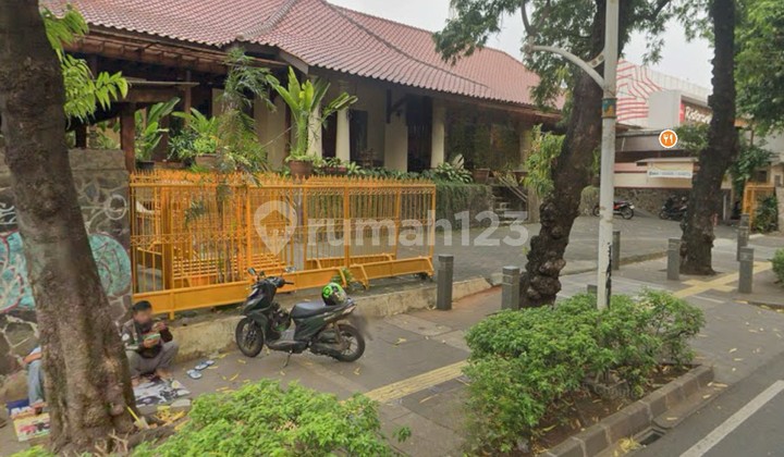 Active Commercial Area Kemang Raya Strategic. On Jl. Kemang Raya, Bangka, Mampang Prapatan, South Jakarta City, DKI Jakarta, Indonesia, 12730, Kemang. 2