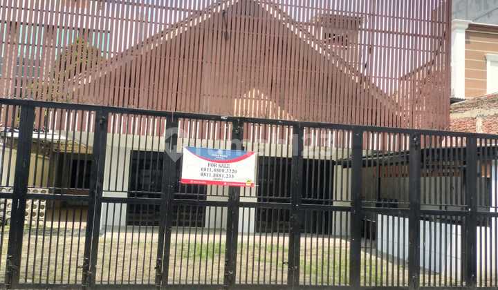 Hanya 200 Meter Dari Salemba Raya. di Jl. Raden Saleh I No. 1A, Kenari, Senen, Kota Jakarta Pusat, Dki Jakarta, Indonesia, 10430, Salemba