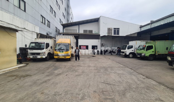 Gudang Bagus Dekat Bandara Soekarno Hatta. Dekat Tol. Di Jl. Haji Jaung, Jurumudi, Benda, Kota Tangerang, Banten, Indonesia, 15124, Jurumudi
