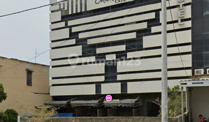 Ex Hotel Cafe. Bisa Buat Kantor Gudang. Jalan Raya Prancis, Kelurahan Dadap, Kecamatan Kosambi, Kabupaten Tangerang 2
